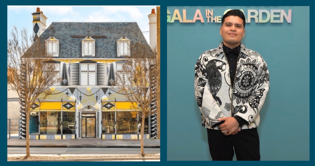 Rody N López, el Guatemalteco que lidera prestigioso museo en Los Ángeles, California